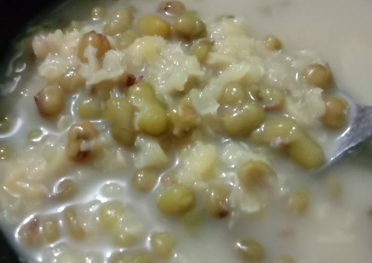 Bubur Kacang Hijau
