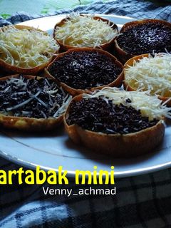Foto resep Martabak mini
