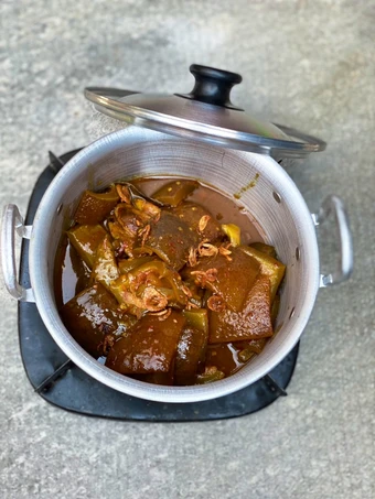 Langkah Gampang Menyiapkan Resep Gulai Kikil Anti Ribet, Sempurna