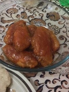 Foto resep Buffalo Chicken Wings