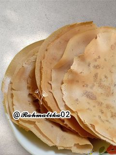 Foto resep 49 Kue Leker
