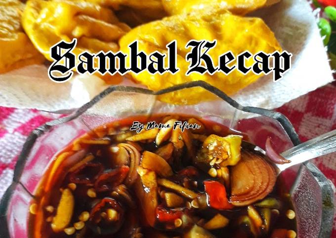 Sambal Kecap