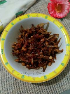Foto resep #13. Sambal Teri Kacang