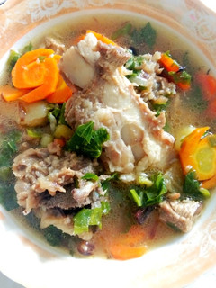 Foto resep Sop tulang sapi