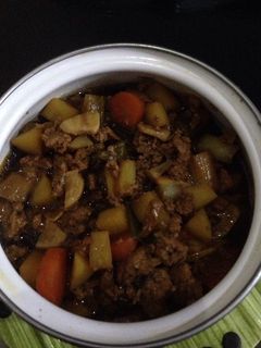 Foto resep Tumis Daging Manis MPASI 1y+