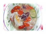 Sup Ceria Tomat Telur