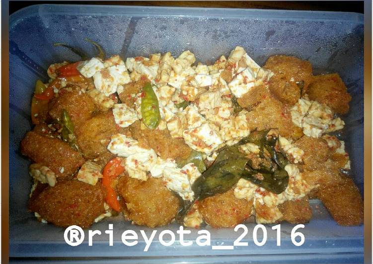Bahan Sambel sambal krecek gudeg | Cara Membuat Sambel sambal krecek gudeg Yang Lezat