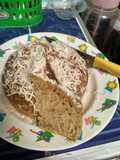 Bolu Pisang Kukus (Banana Cake)