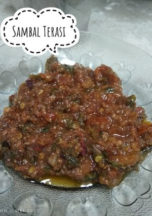 Foto resep Sambal Terasi