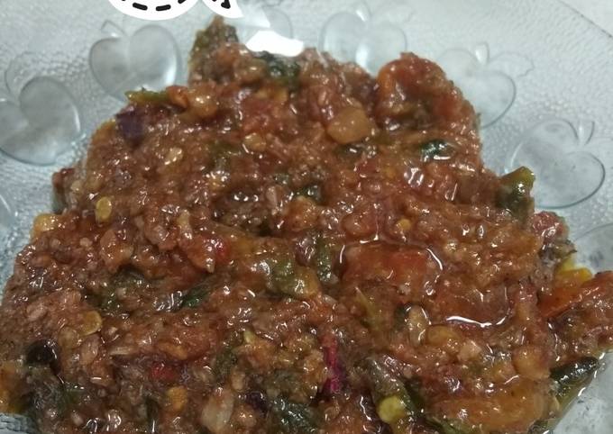 Sambal Terasi