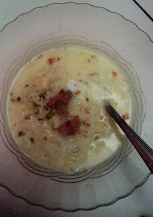Foto resep Indomie triple cheese ala upnormal