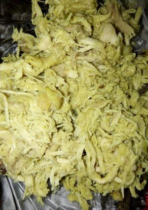 Foto resep Ayamsuwir bumbu kuning,manis gurih