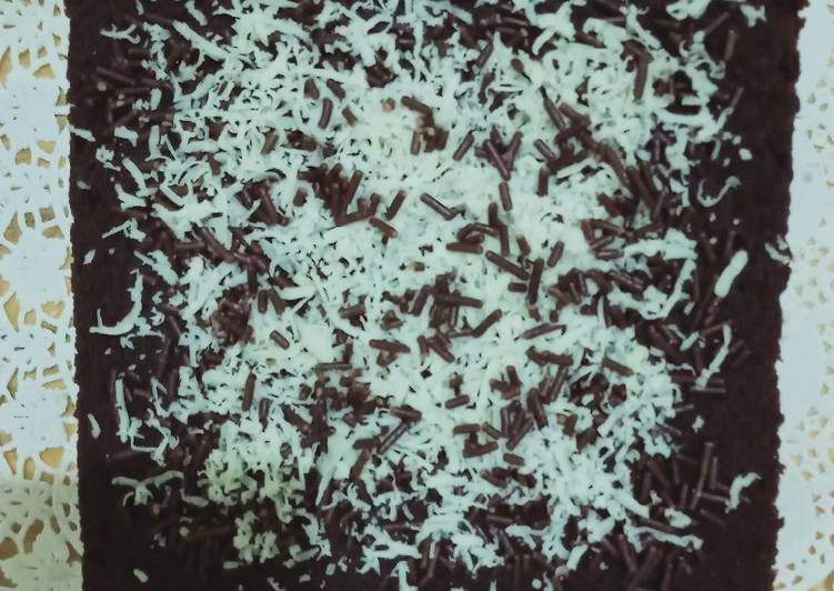 Brownies Kukus