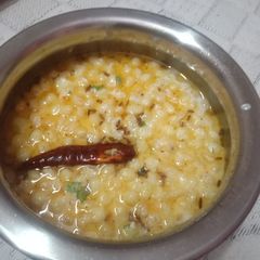 A picture of Tadke Wala boondi raita.