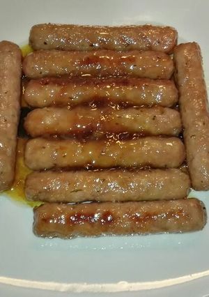 Foto principal de Longaniza a la Mistela