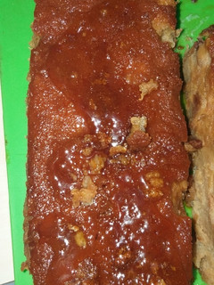 Una foto de Budín de pan