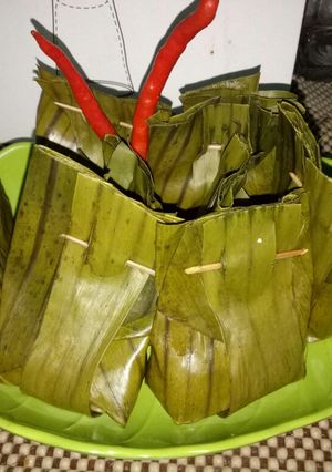 Foto resep Pepes Daging sapi