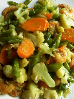 Foto resep Capcai