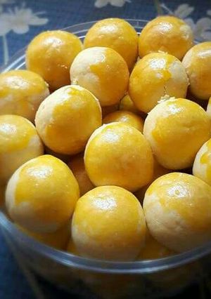 Foto resep Nastar enak lumer