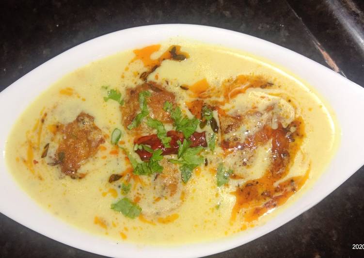 Kadhi Pakauda