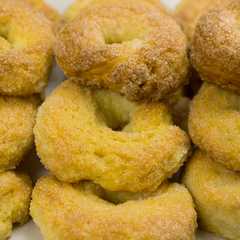 A picture of Galletas hechas con cerveza.