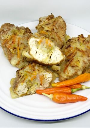 Foto resep Tahu Isi