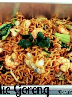 Foto resep Mie Goreng