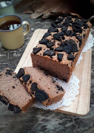 Foto resep Bolu Oreo