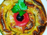 محنشة بتونة وخضار