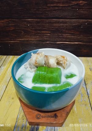 Foto resep Es bongko Creamy