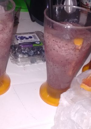 Una foto de Sea breeze cocktail #adornaelarbol