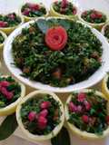 Tabbouleh 😍