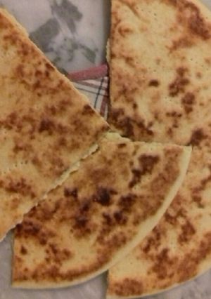 صورة لوصفة فطير الخميرة (الهواوي)