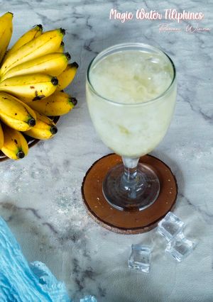 Foto resep 814. Magic Water Philippines