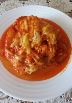 صورة لوصفة شكشوكة