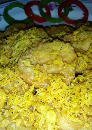 Foto resep Tempe goreng kremes