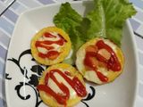 Pizza Nasi Mini