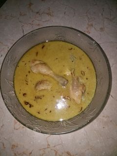 Foto resep Opor ayam tahu🍗🍗🥘