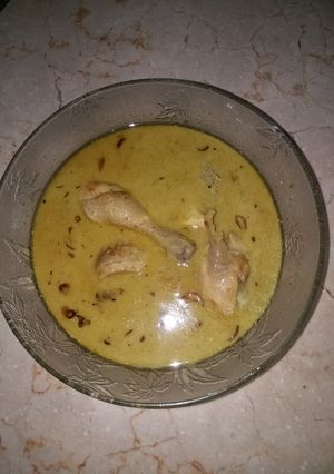 Foto resep Opor ayam tahu🍗🍗🥘