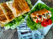 Gambar lumpia beef
