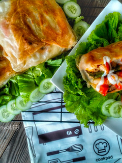 Foto resep Lumpia Beef Lumer