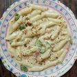 White sauce Pasta