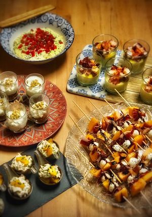 Una foto de 🎄🎅🏻Cinco entrantes navideños fabulosos 🎄🎅🏻
