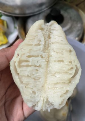 Foto resep Serabi Tepung Beras