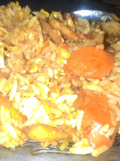 Foto resep Nasi Goreng Kimchi