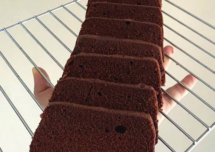 Cara Gampang Mengolah Brownies Kukus Putih Telur Cepat