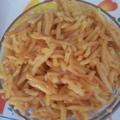 A picture of Namkeen sewaniya.
