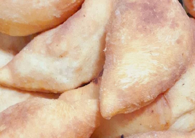 Il panzerotto pugliese