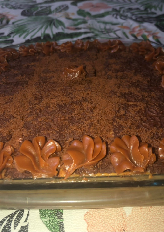 Una foto de Chocotorta una💣
