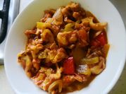 Una foto de criolla tomate